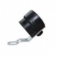 knott parking doza 408992.001 ekvivalent aspock 155931007. Nosilec za 7 in 13 polni vtikač